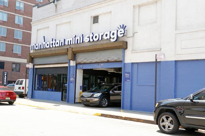 Manhattan Mini Storage Morningside Heights